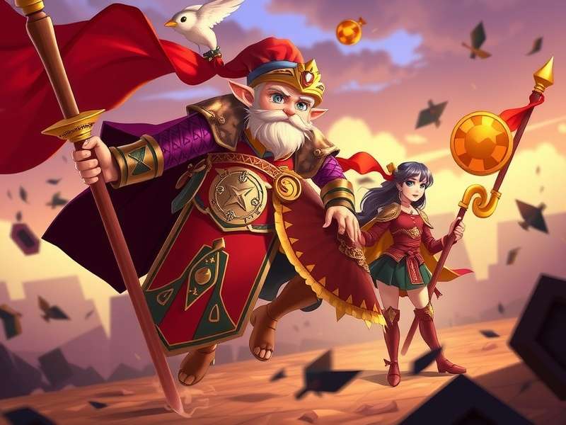 Cinnamon Crusade Game Banner